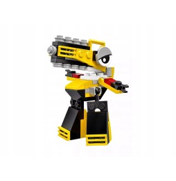 LEGO Mixels 41547 Wuzzo z Serii 6 Nowy