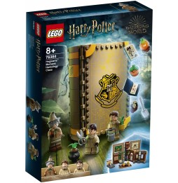 LEGO Harry Potter Chwile z Hogwartu 76384