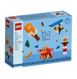 LEGO 40593 Distracție creativă 12 în 1