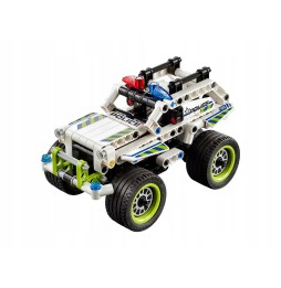 LEGO Technic 42047 Police Chase Car