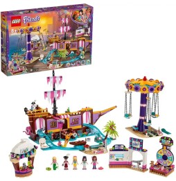 Lego 41375 Aventură pirat în Heartlake