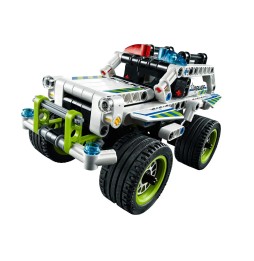 LEGO Technic 42047 Police Chase Car