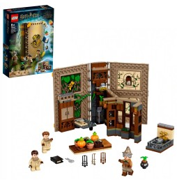 LEGO Harry Potter Chwile z Hogwartu 76384