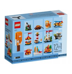 LEGO 40593 Kreatywna zabawa 12 w 1