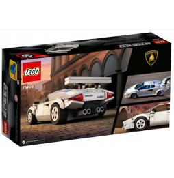 LEGO Speed Champions Lamborghini Countach 76908