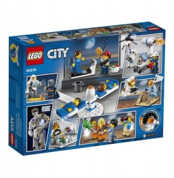 LEGO 60230 Cercetări Spațiale set minifigurine