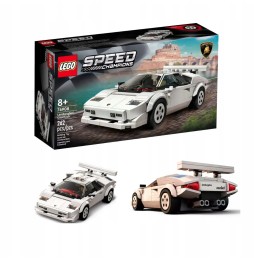 LEGO Speed Champions Lamborghini Countach 76908