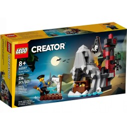 LEGO Creator 40597 Insula Piraților Terifiante