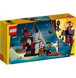 LEGO Creator 40597 Insula Piraților Terifiante