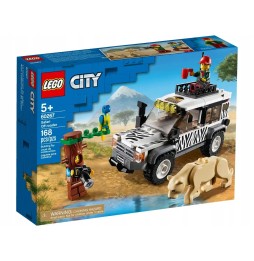 LEGO 60267 Terenă pe safari