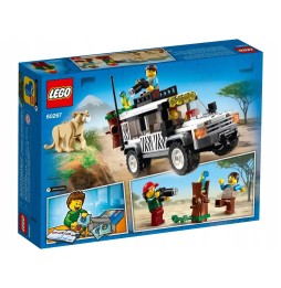 LEGO 60267 Terenă pe safari