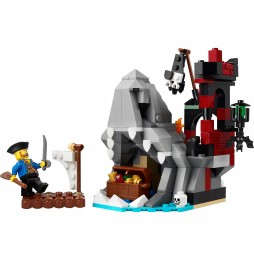 LEGO Creator 40597 Insula Piraților Terifiante