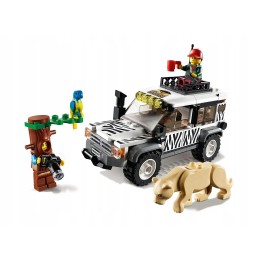 LEGO 60267 Terenă pe safari