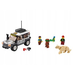 LEGO 60267 Terenă pe safari