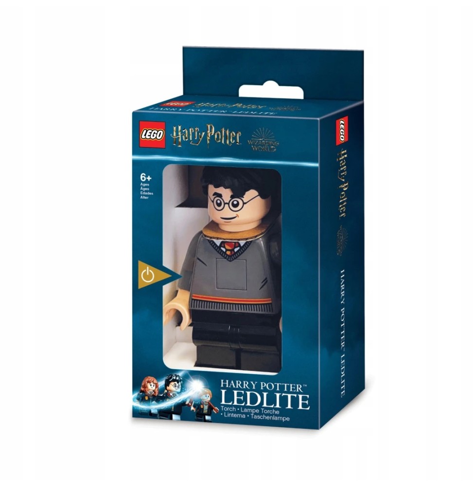 Figurina LEGO lampă Harry Potter LGL-TO49B