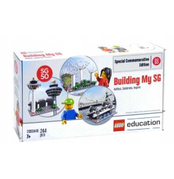 Lego Education 2000446 Building My SG Set