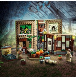 LEGO Harry Potter Chwile z Hogwartu 76384