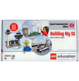 Lego Education 2000446 Building My SG Set