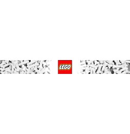 LEGO Skeleton Figure gen047 - 4 Pieces