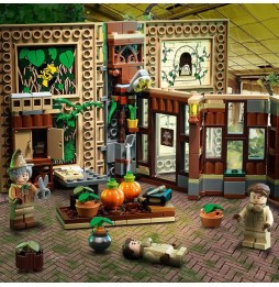 LEGO Harry Potter Moments at Hogwarts 76384