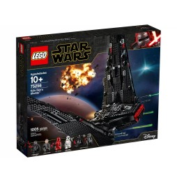 LEGO Star Wars 75256 Nava Kylo Rena