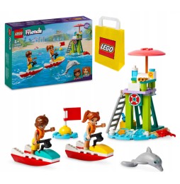 LEGO Friends scuter de apă 42623 cu geanta LEGO