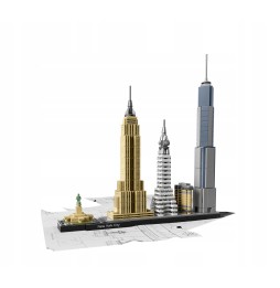 LEGO Architecture 21028 New York - Set