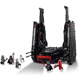 LEGO Star Wars 75256 Kylo Ren's Shuttle