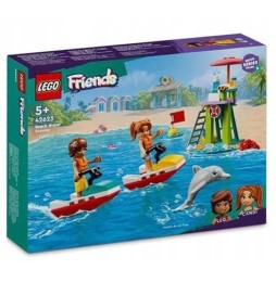 LEGO Friends scuter de apă 42623 cu geanta LEGO