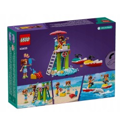 LEGO Friends scuter de apă 42623 cu geanta LEGO