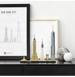 LEGO Architecture 21028 New York - Set