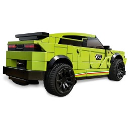 LEGO Speed Champions 76899 Lamborghini Urus și Huracán