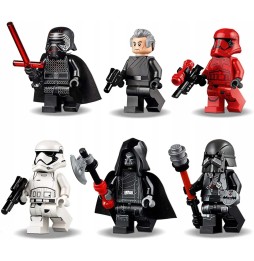 LEGO Star Wars 75256 Nava Kylo Rena