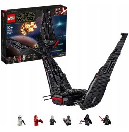 LEGO Star Wars 75256 Kylo Ren's Shuttle