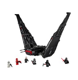 LEGO Star Wars 75256 Kylo Ren's Shuttle