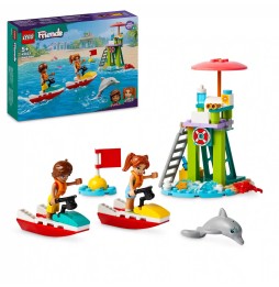 LEGO Friends scuter de apă 42623 cu geanta LEGO