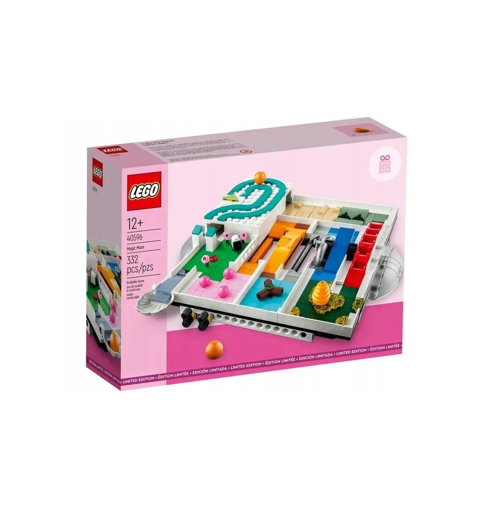 LEGO Labirintul Magic 40596 Set Nou