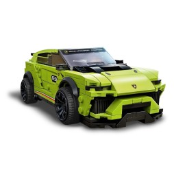 LEGO Speed Champions 76899 Lamborghini Urus și Huracán