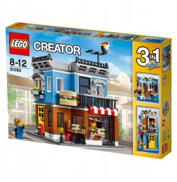 Lego 31050 Creator Cabana lângă lac 3 în 1