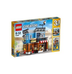 Lego 31050 Creator Cabana lângă lac 3 în 1