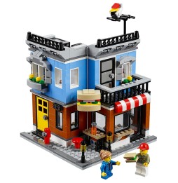 Lego 31050 Creator Lakeside Cabin 3-in-1