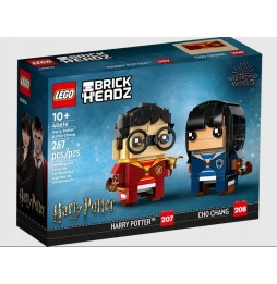 LEGO BrickHeadz Harry Potter and Cho Chang 40616