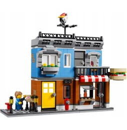 Lego 31050 Creator Cabana lângă lac 3 în 1