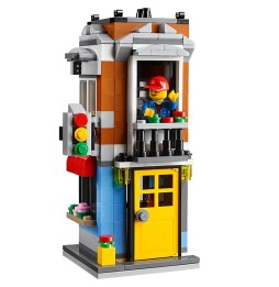 Lego 31050 Creator Cabana lângă lac 3 în 1