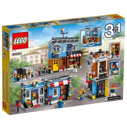 Lego 31050 Creator Cabana lângă lac 3 în 1