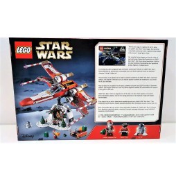 LEGO 4002019 Star Wars Christmas X-wing