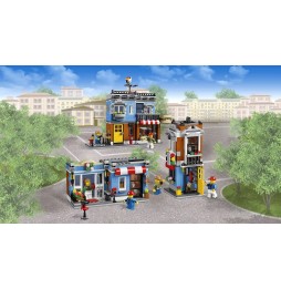 Lego 31050 Creator Cabana lângă lac 3 în 1