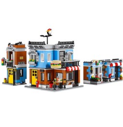 Lego 31050 Creator Lakeside Cabin 3-in-1