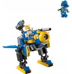 LEGO Sonic 77002 Cyclone kontra Metal Sonic