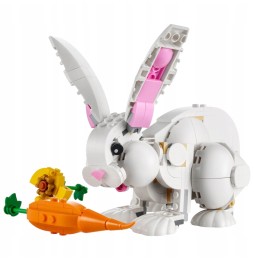 LEGO Creator 3 in 1 White Rabbit - Set for Kids